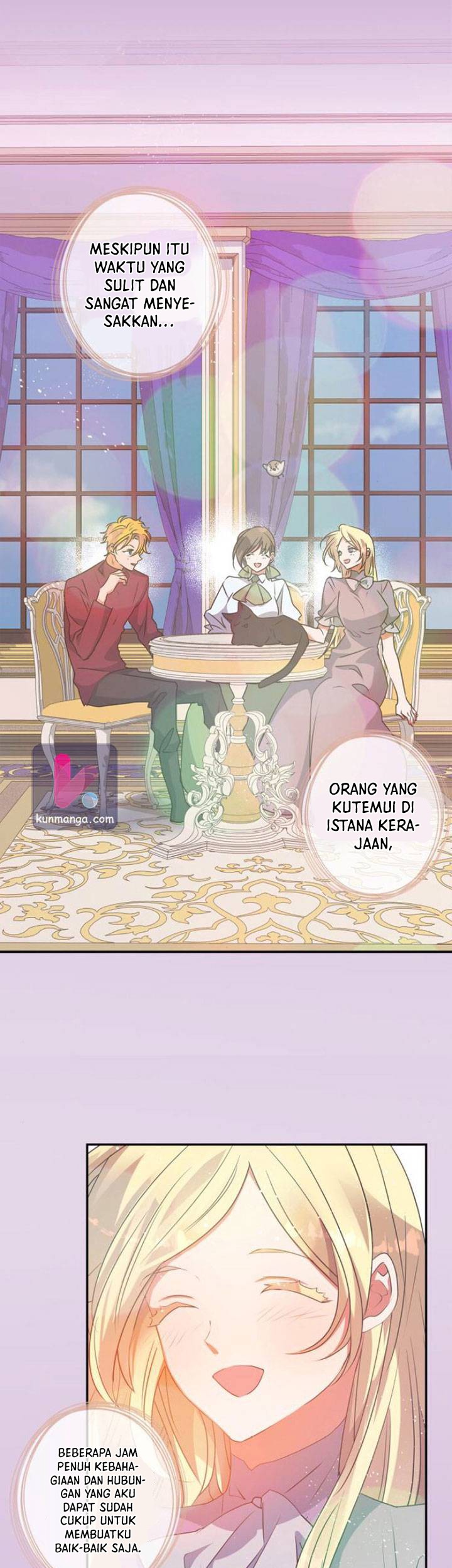I Raised A Beast chapter 51 halaman 47