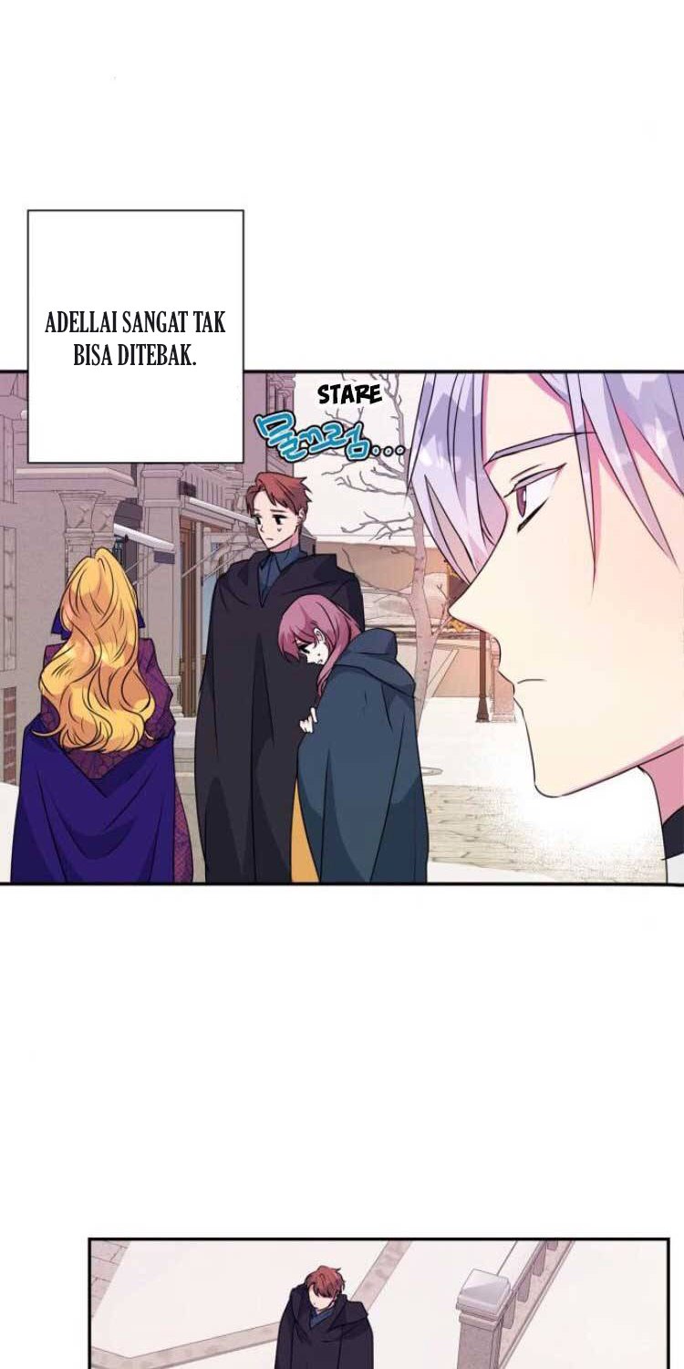 I Raised A Beast chapter 52 halaman 15