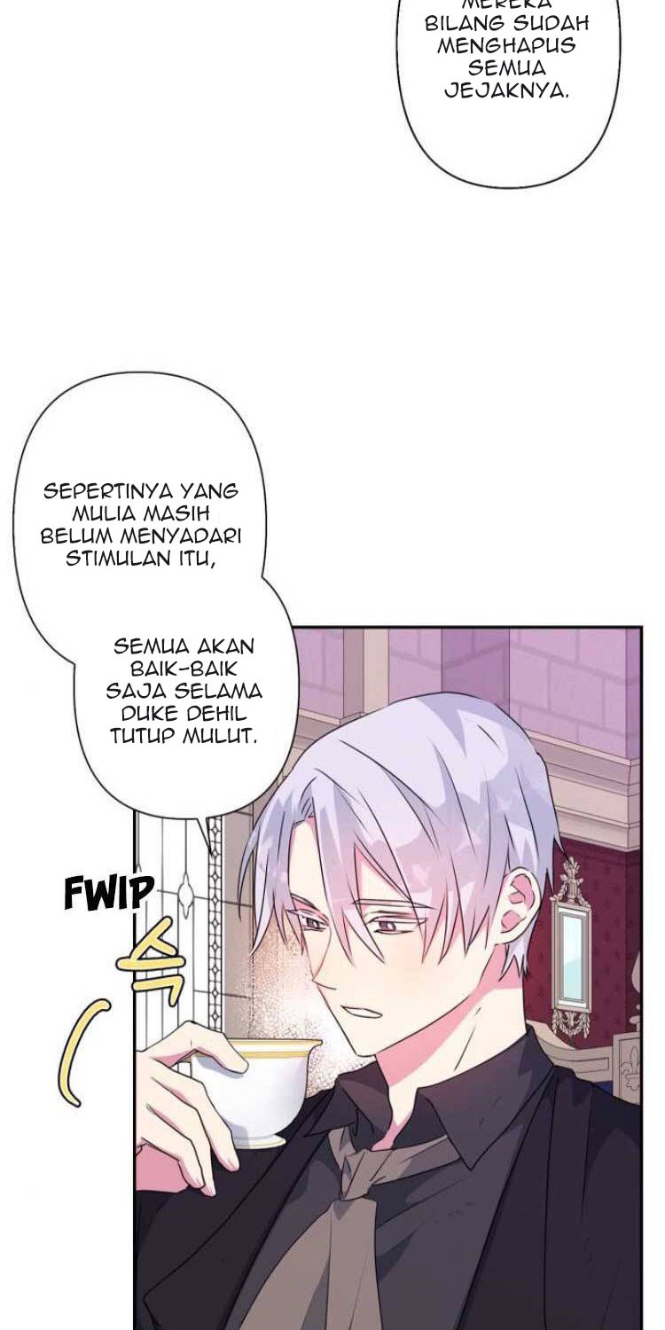 I Raised A Beast chapter 52 halaman 48