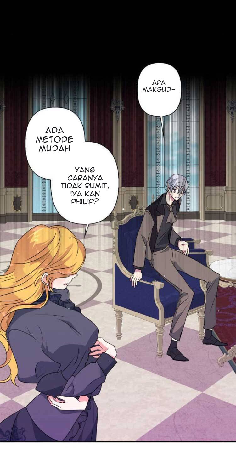 I Raised A Beast chapter 52 halaman 55