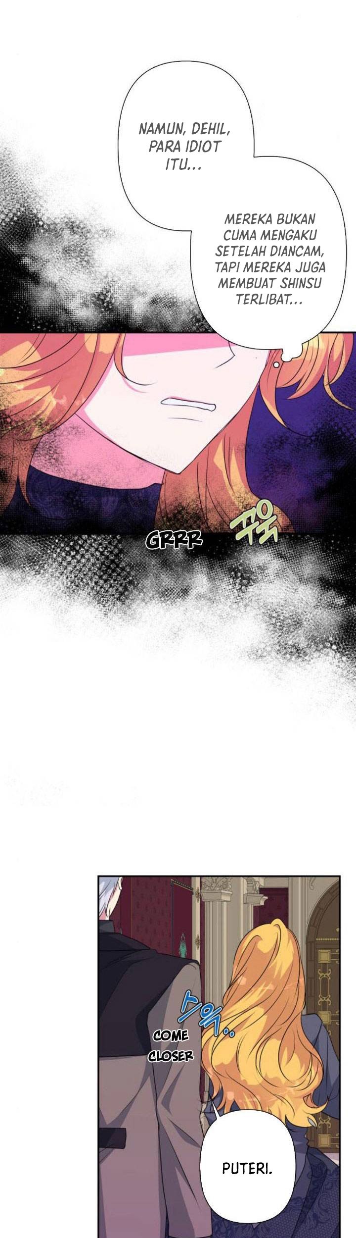 I Raised A Beast chapter 54 halaman 5