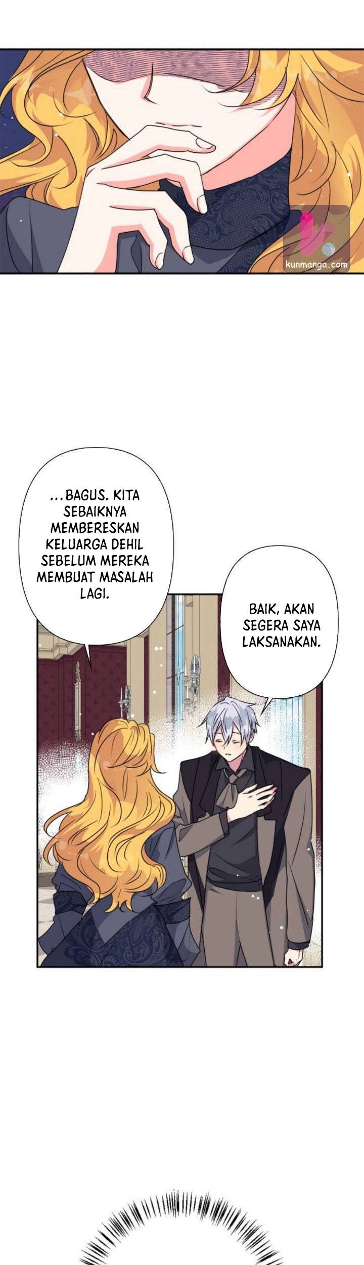 I Raised A Beast chapter 54 halaman 12