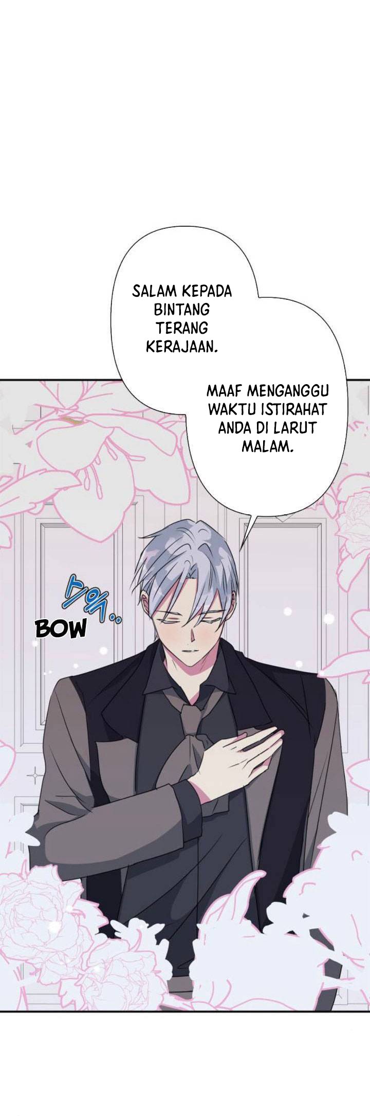 I Raised A Beast chapter 54 halaman 28