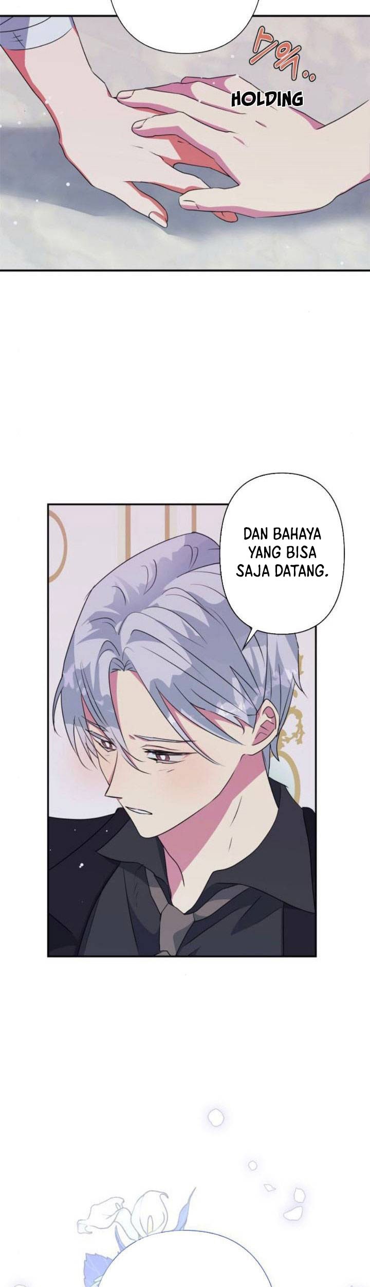 I Raised A Beast chapter 54 halaman 41