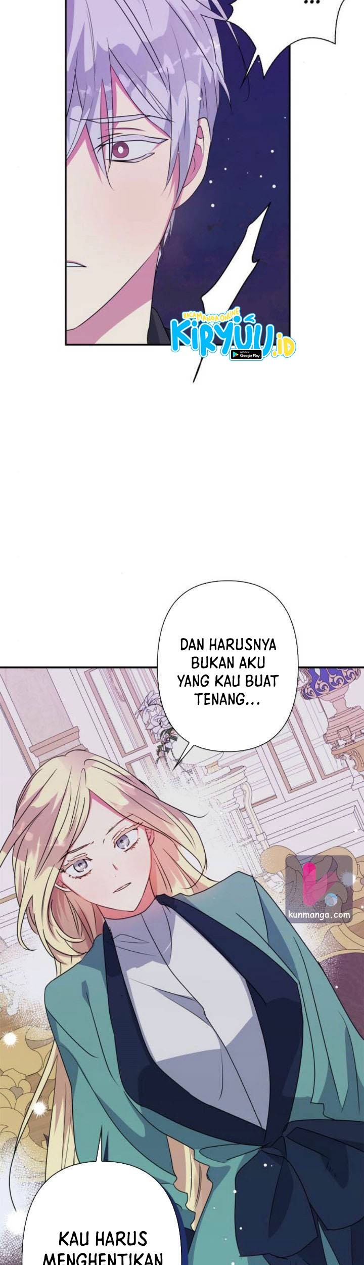 I Raised A Beast chapter 54 halaman 45
