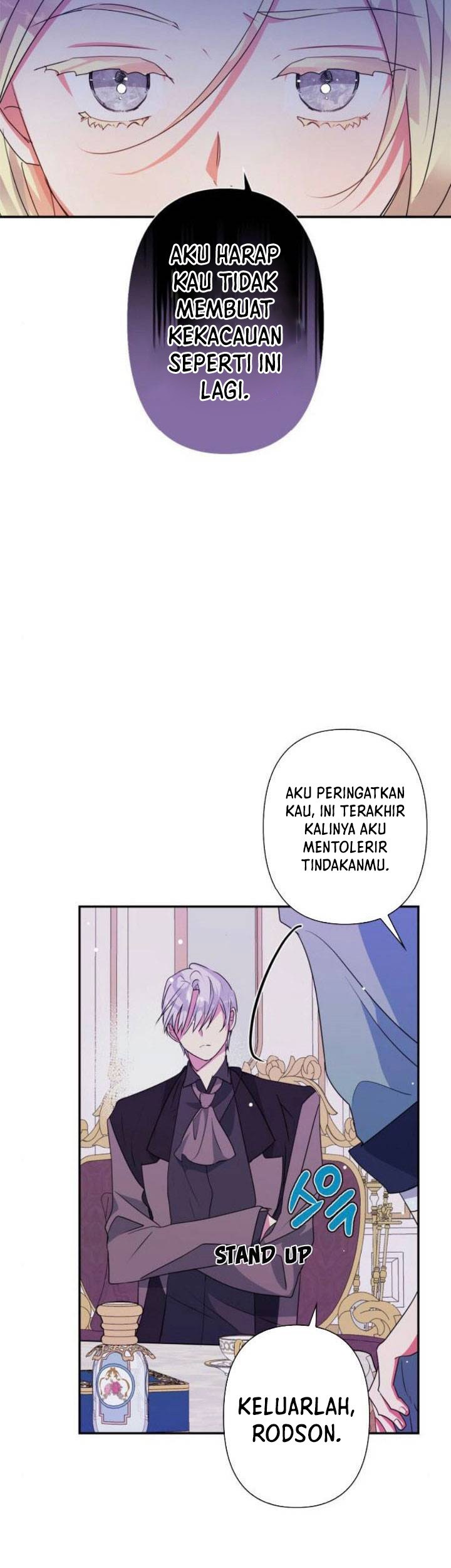 I Raised A Beast chapter 54 halaman 47