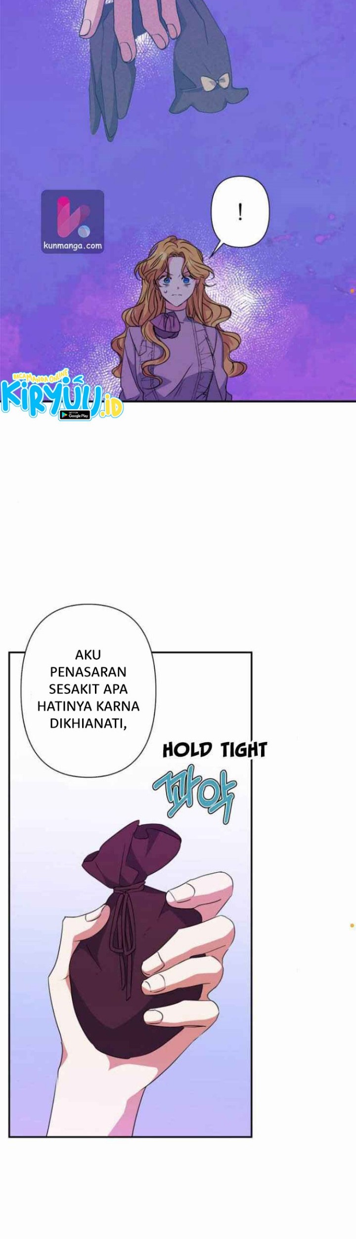 I Raised A Beast Bab 56 halaman 40