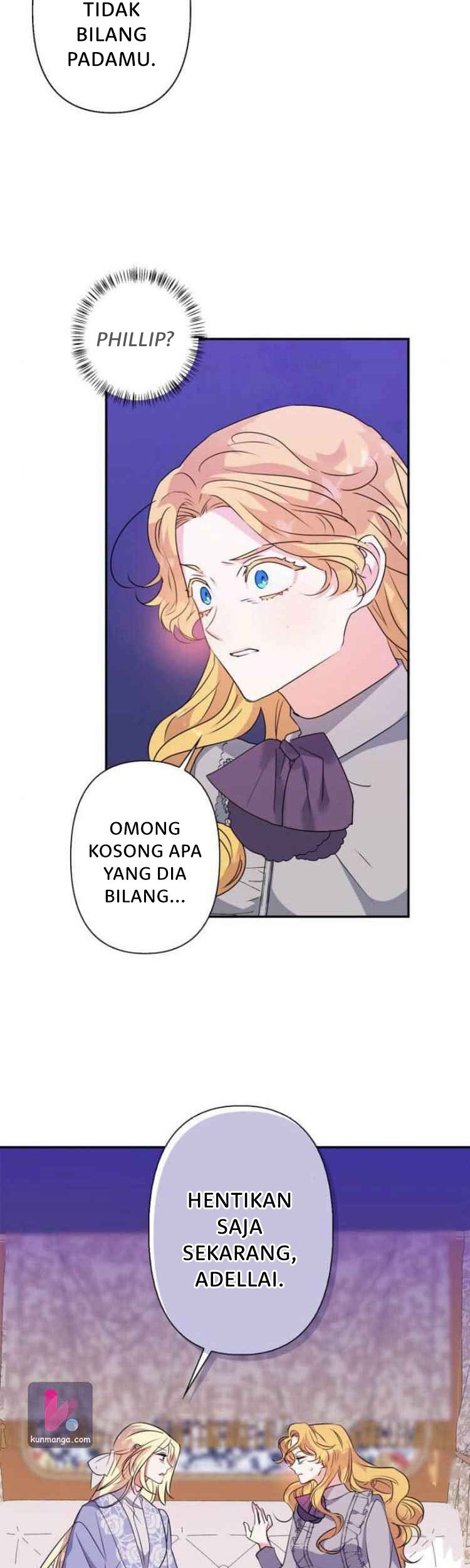 I Raised A Beast chapter 57 halaman 8