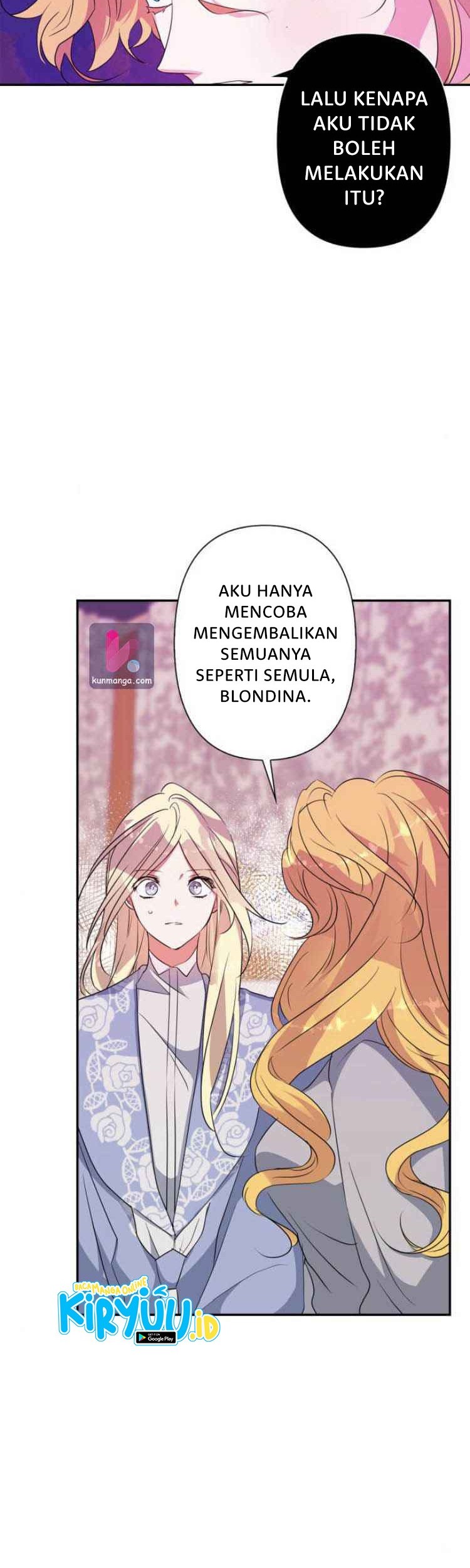 I Raised A Beast chapter 57 halaman 18