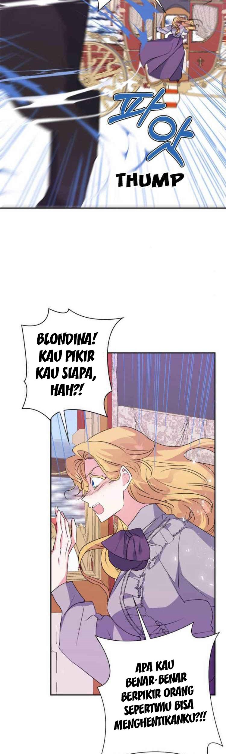 I Raised A Beast chapter 57 halaman 27