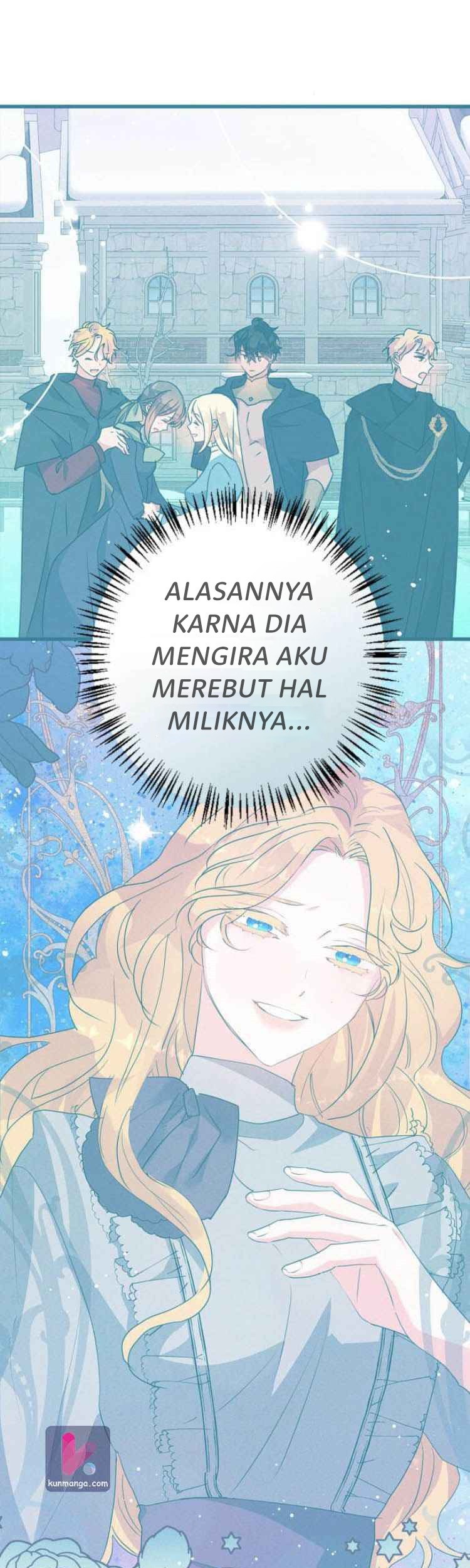 I Raised A Beast chapter 57 halaman 32