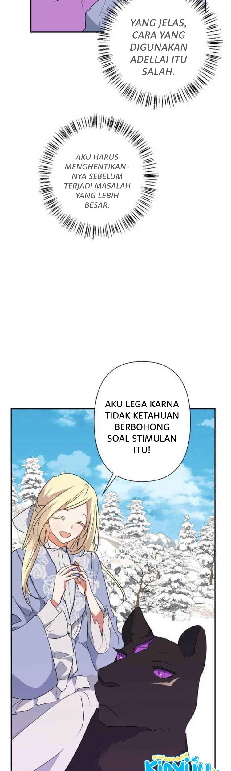 I Raised A Beast chapter 57 halaman 38