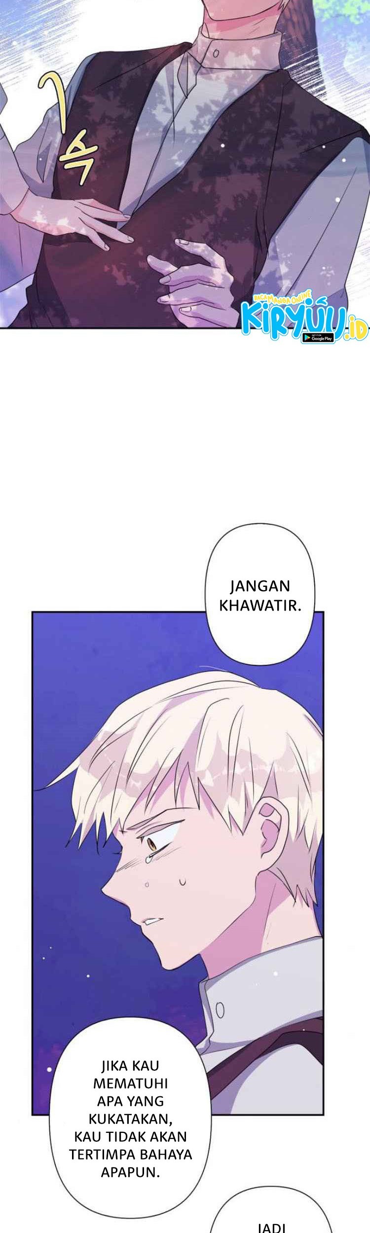 I Raised A Beast Bab 59 halaman 9