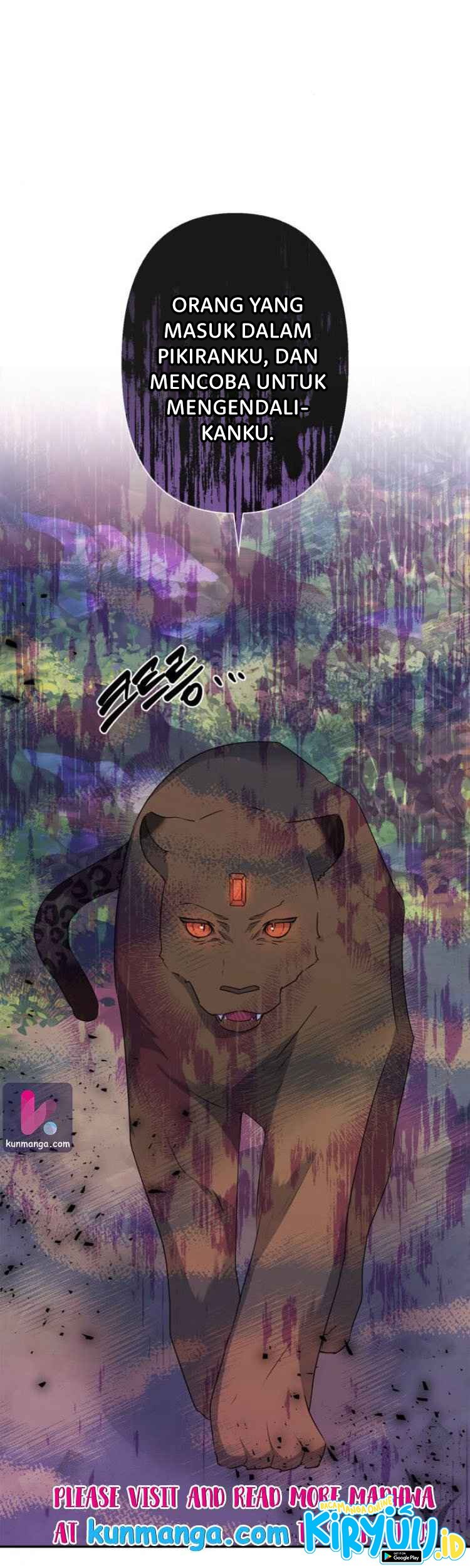 I Raised A Beast Bab 59 halaman 50