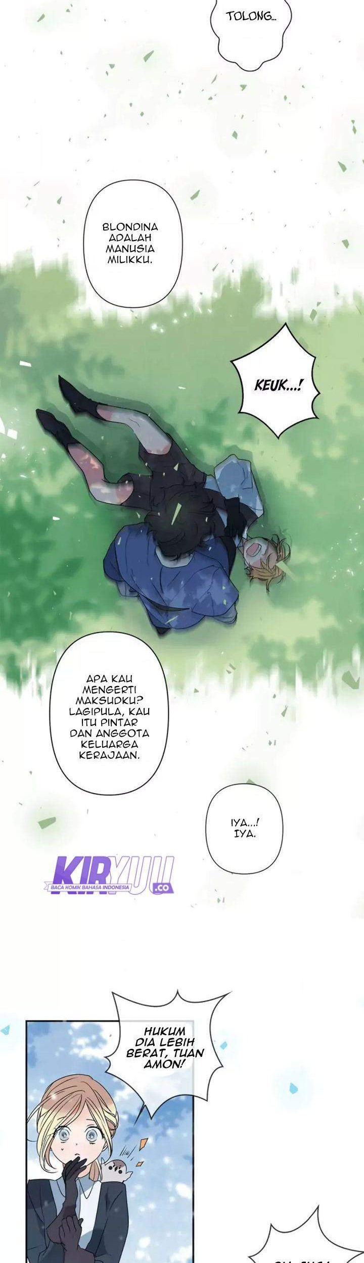 I Raised A Beast Bab 6 halaman 7