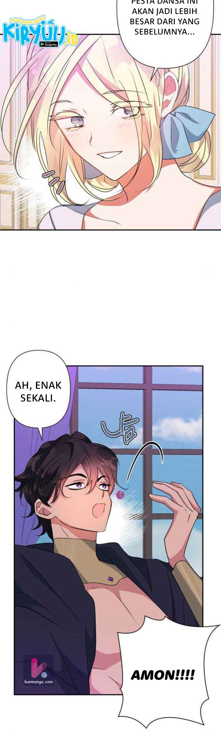 I Raised A Beast chapter 61 halaman 4