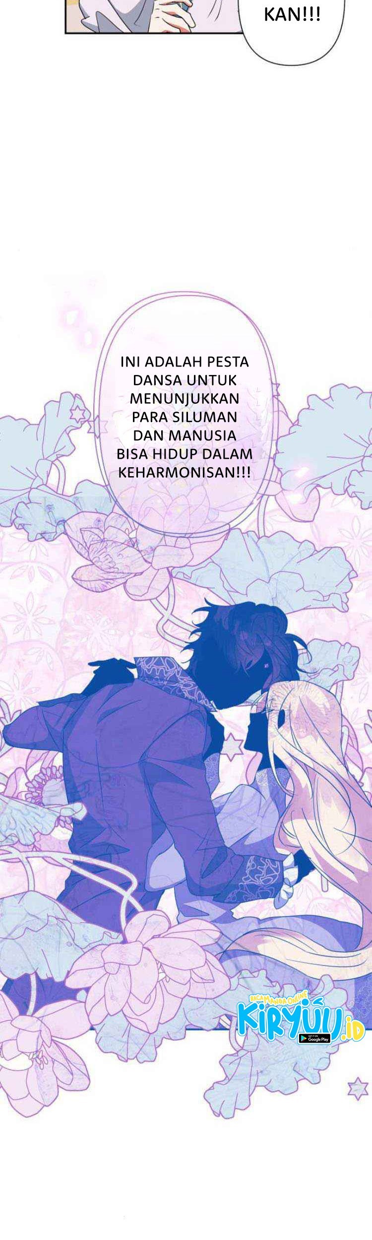 I Raised A Beast chapter 61 halaman 6