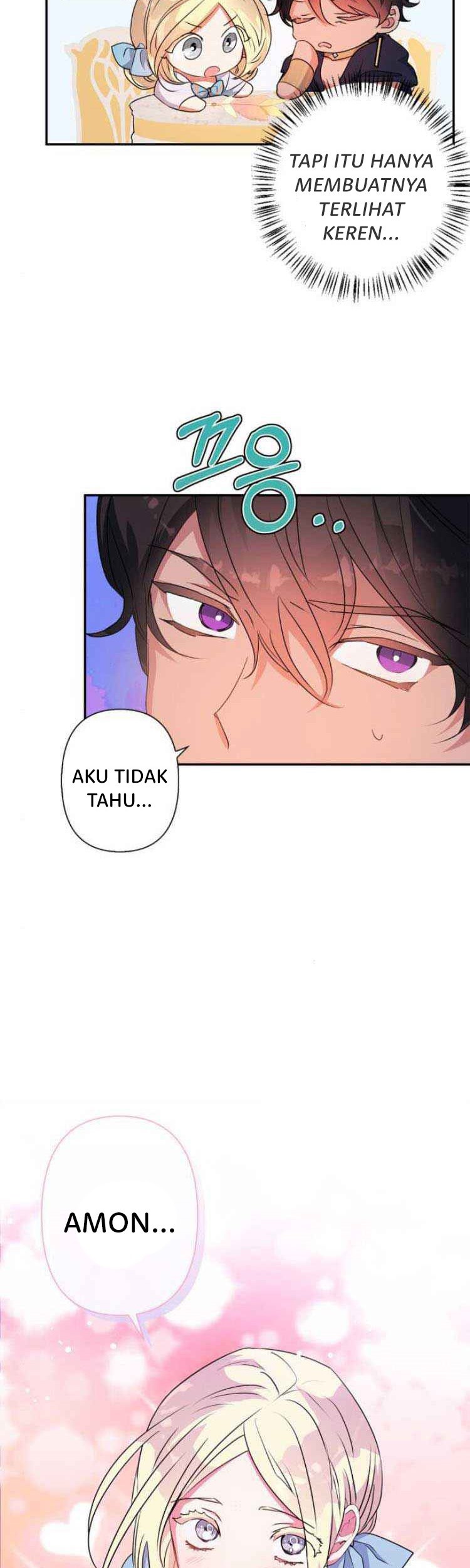 I Raised A Beast chapter 61 halaman 8