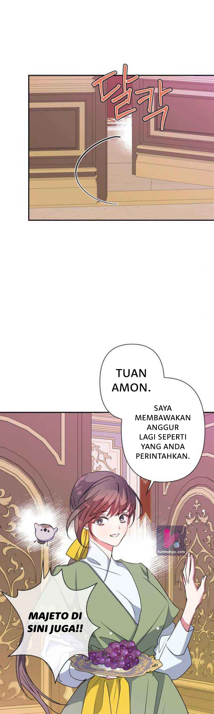 I Raised A Beast chapter 61 halaman 12