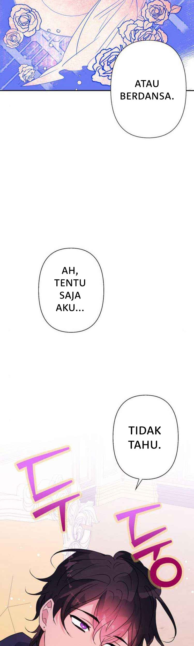 I Raised A Beast chapter 61 halaman 20