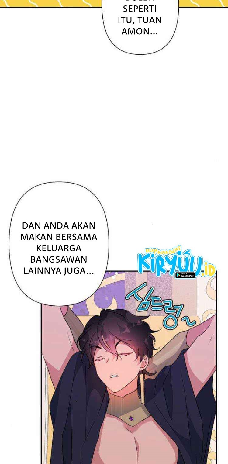 I Raised A Beast chapter 61 halaman 23