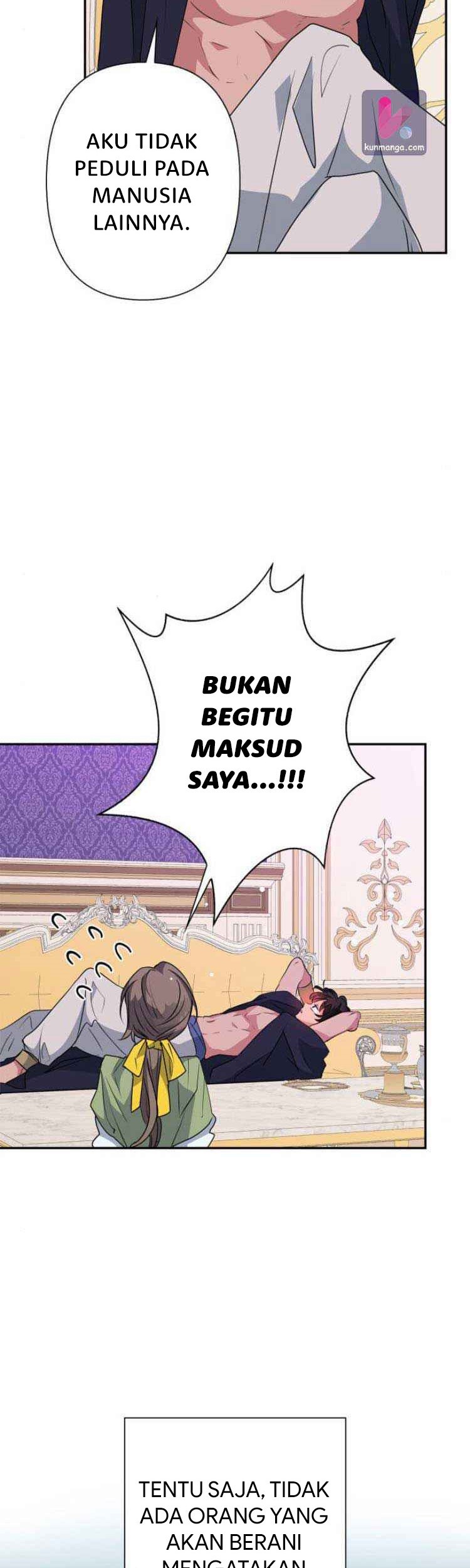 I Raised A Beast chapter 61 halaman 24