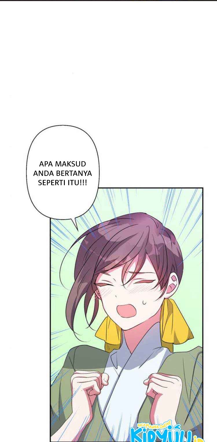 I Raised A Beast chapter 61 halaman 29