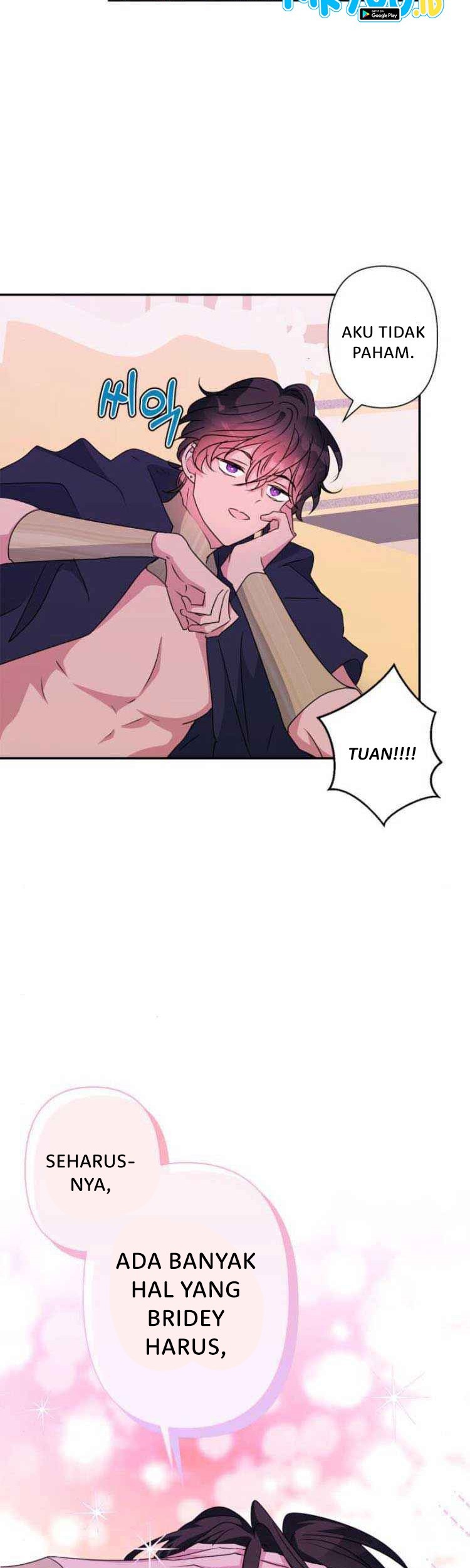 I Raised A Beast chapter 61 halaman 30