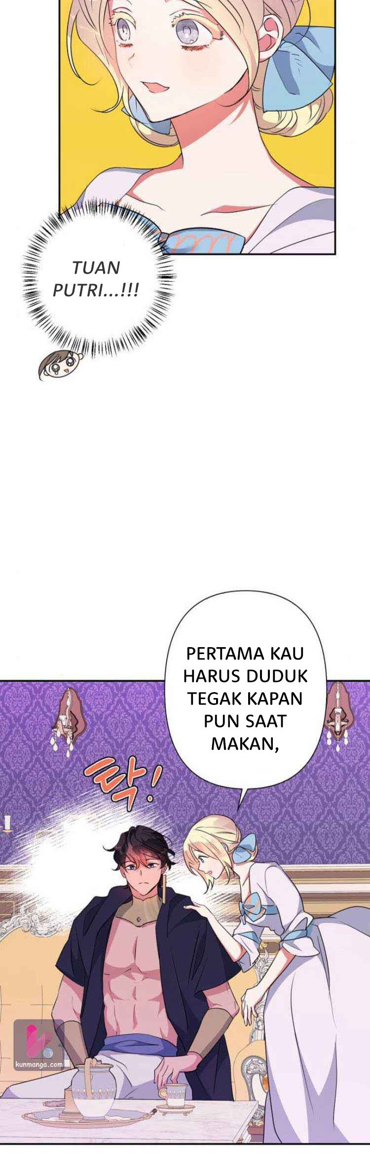 I Raised A Beast chapter 61 halaman 33