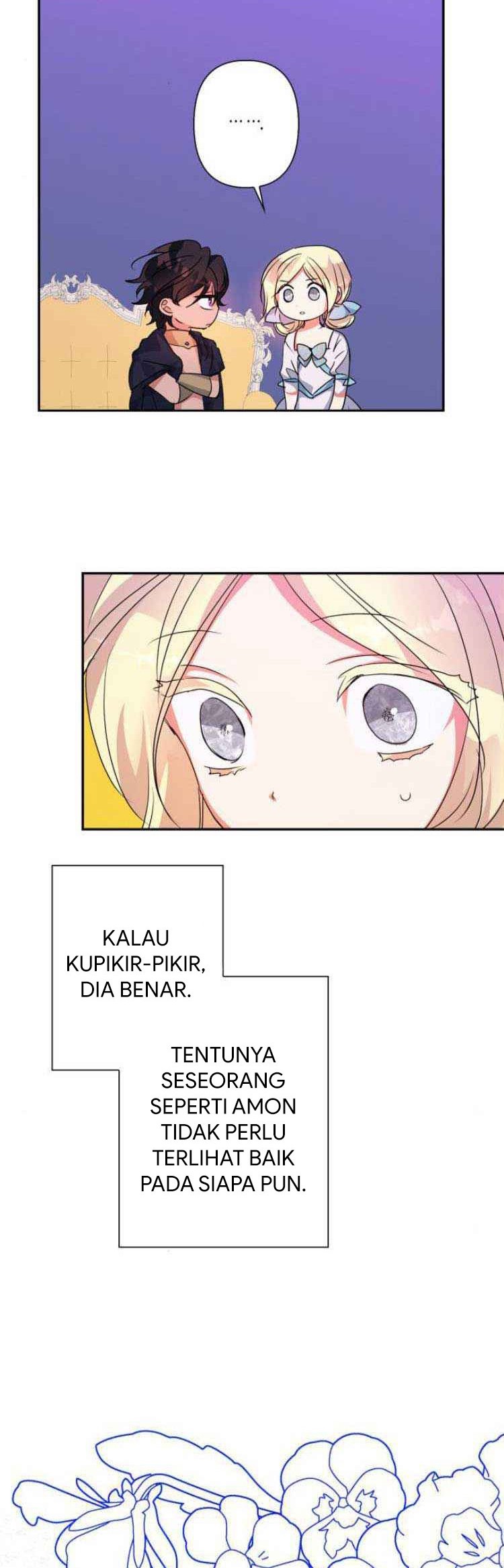I Raised A Beast chapter 61 halaman 39