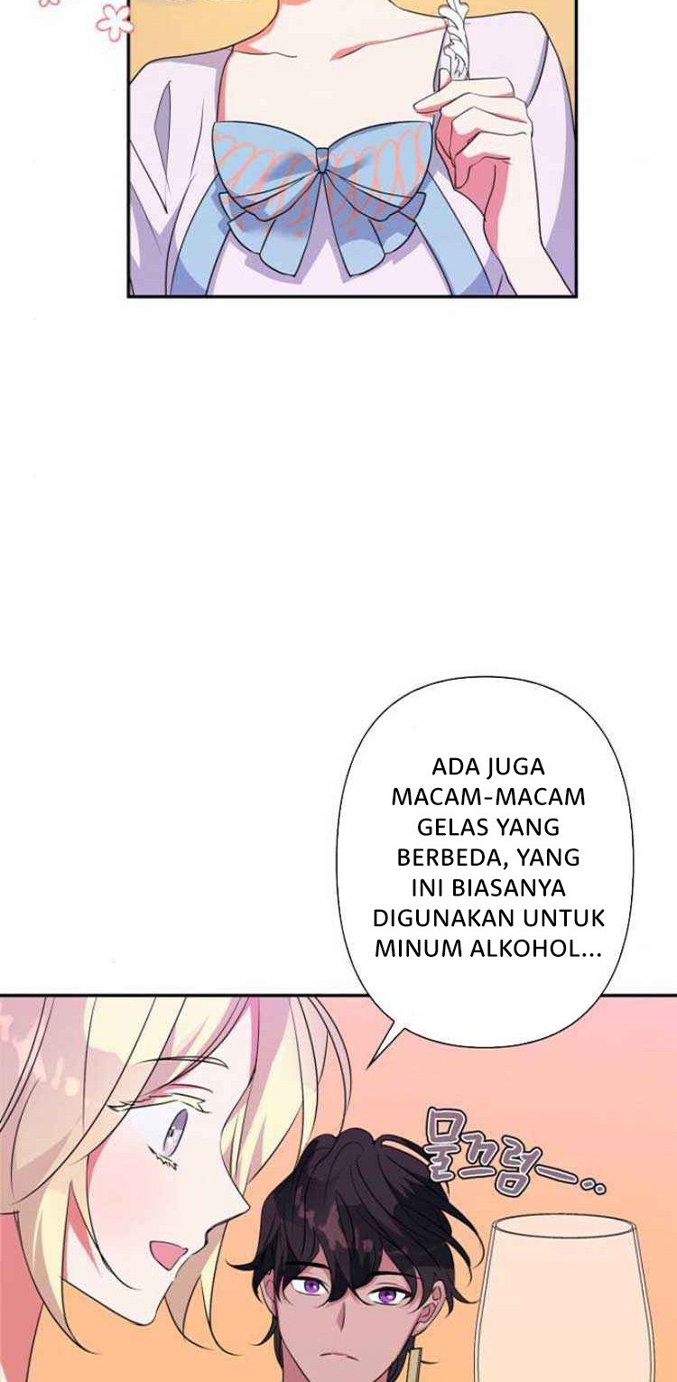 I Raised A Beast chapter 62 halaman 3