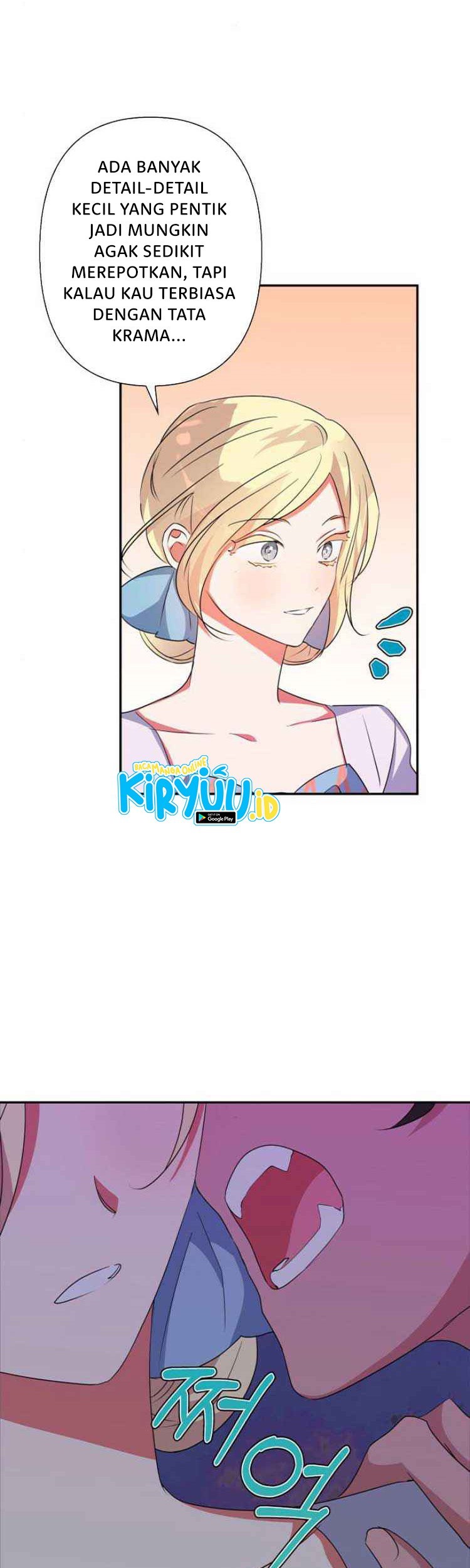 I Raised A Beast chapter 62 halaman 6