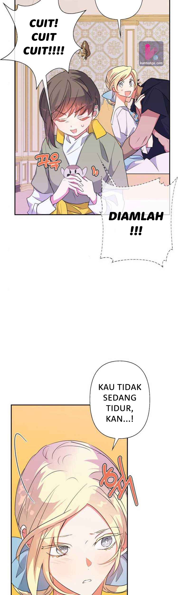 I Raised A Beast chapter 62 halaman 18