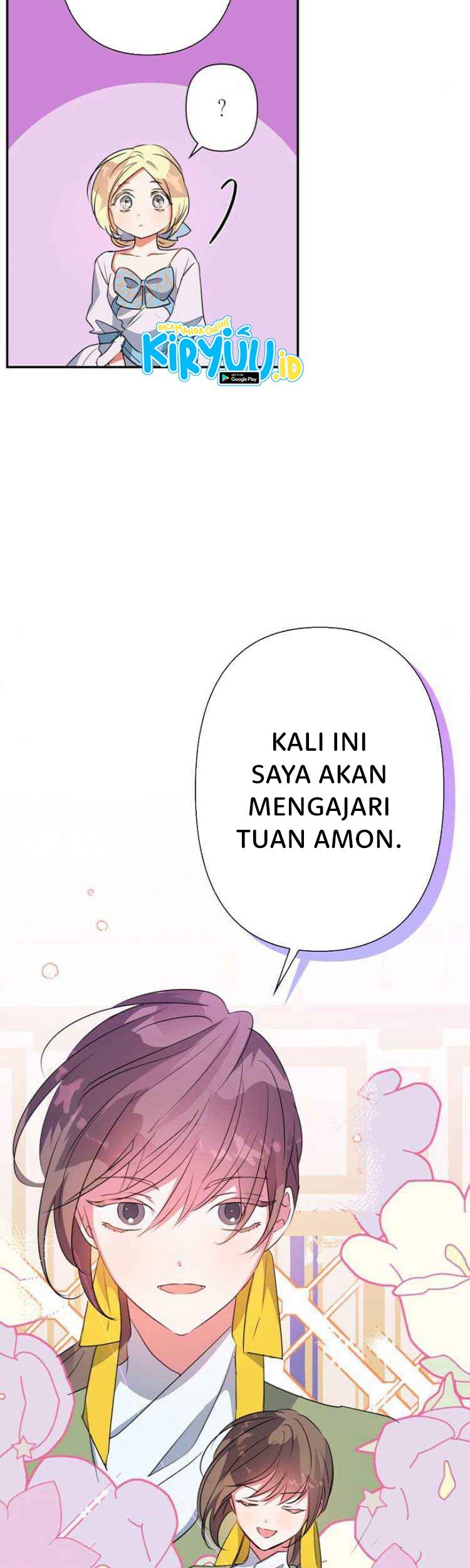 I Raised A Beast chapter 62 halaman 29