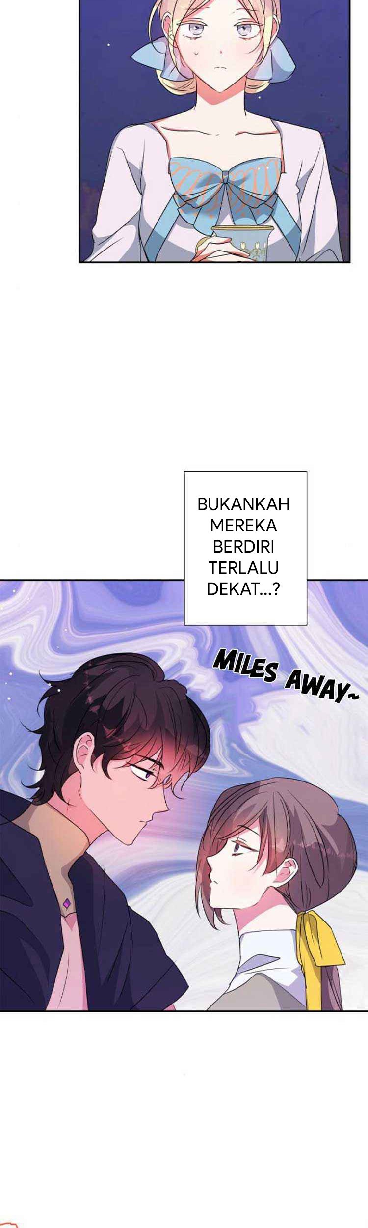 I Raised A Beast chapter 62 halaman 33