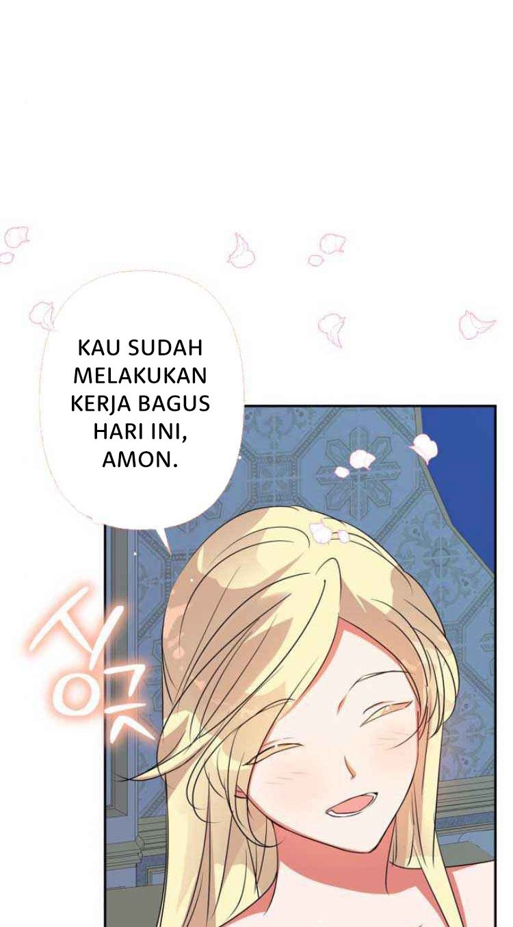 I Raised A Beast chapter 62 halaman 58