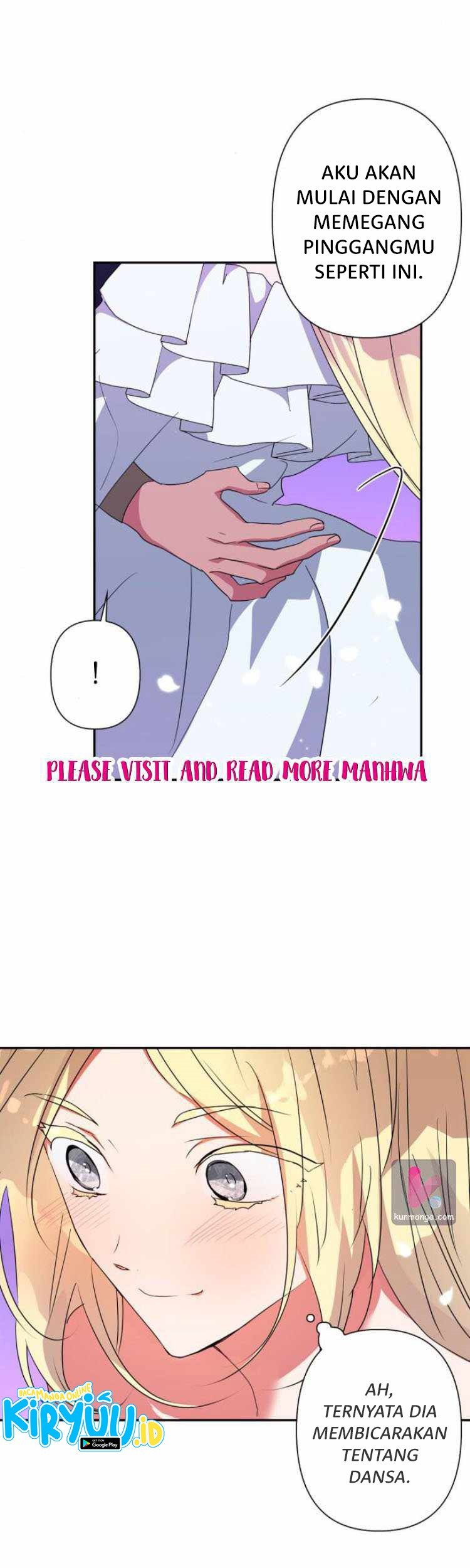 I Raised A Beast chapter 63 halaman 12