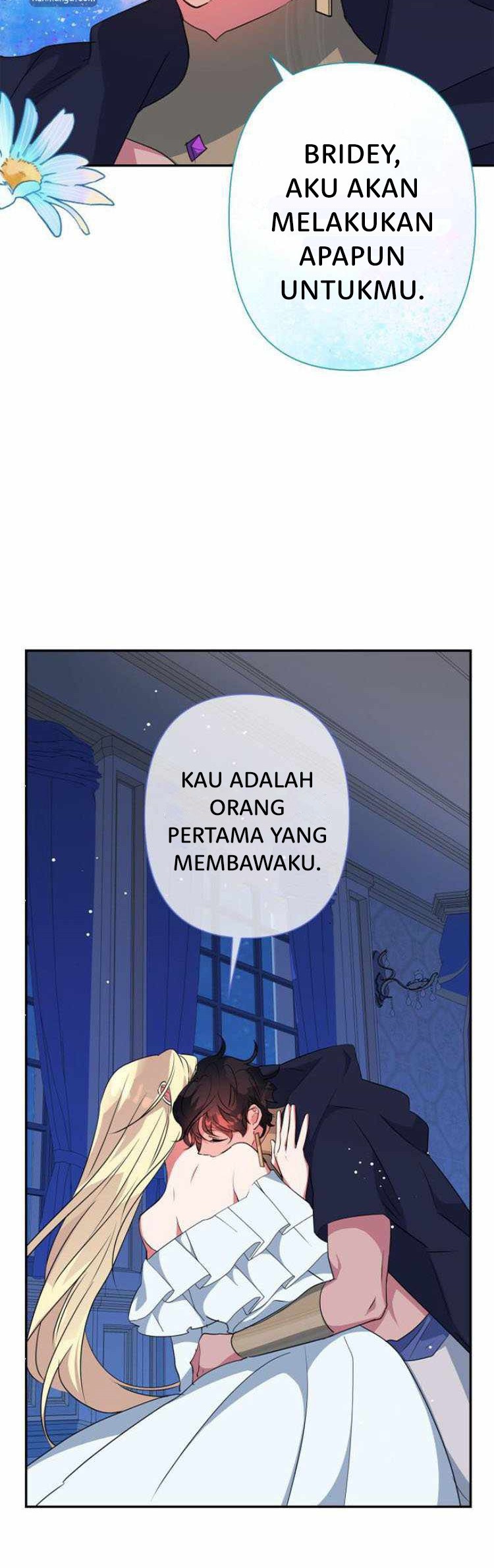 I Raised A Beast chapter 63 halaman 25