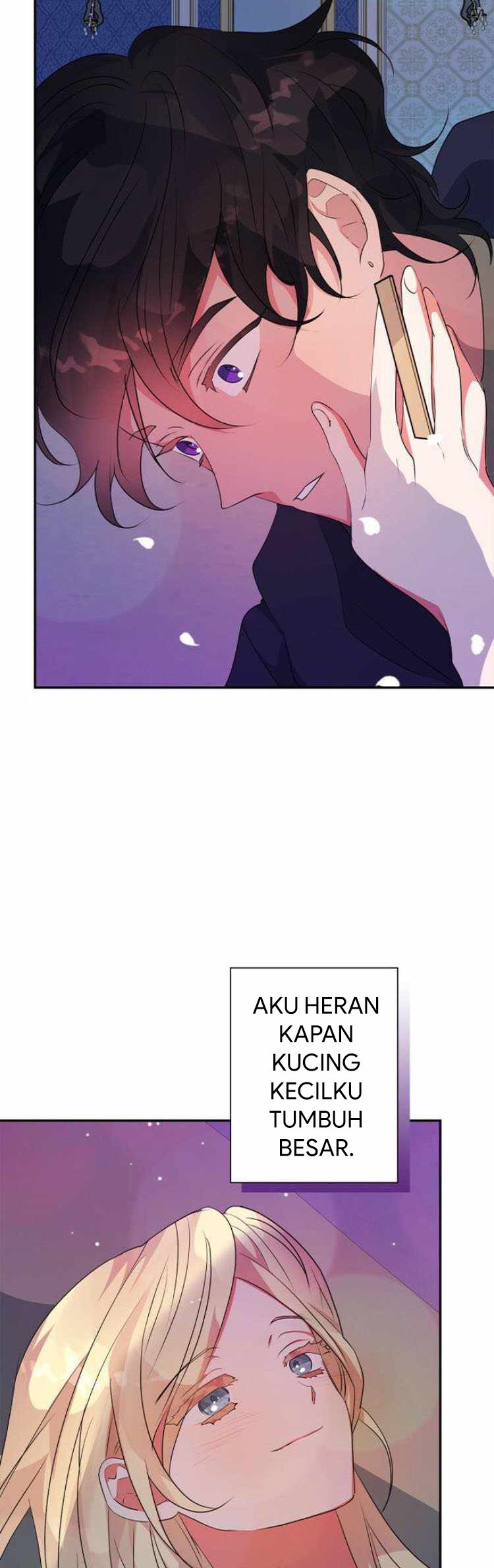 I Raised A Beast chapter 63 halaman 29