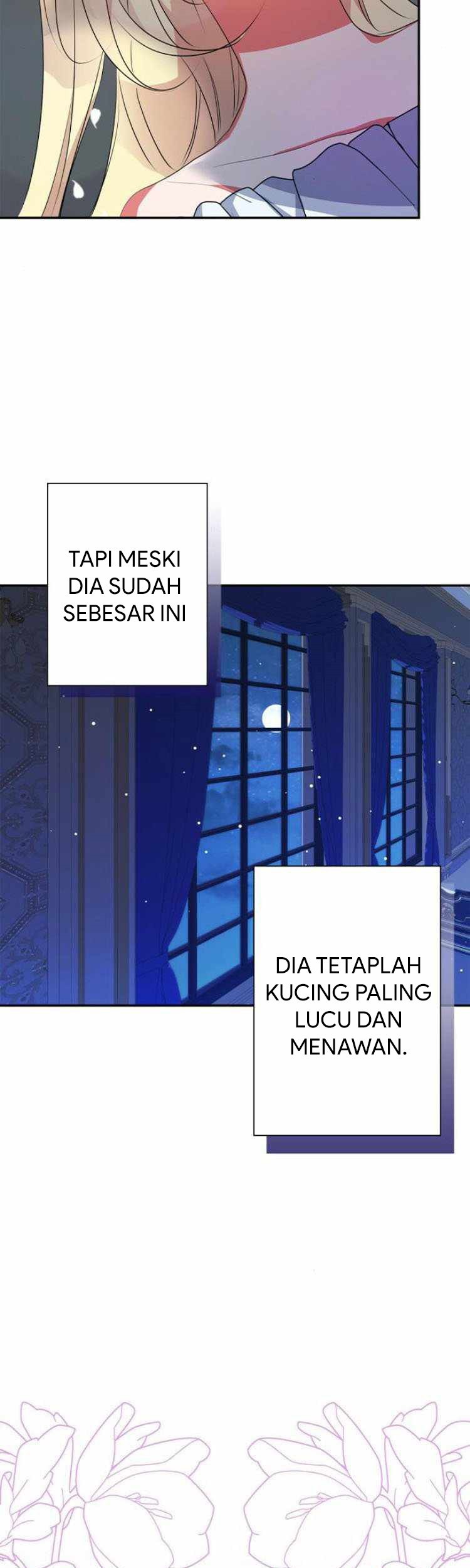 I Raised A Beast chapter 63 halaman 30