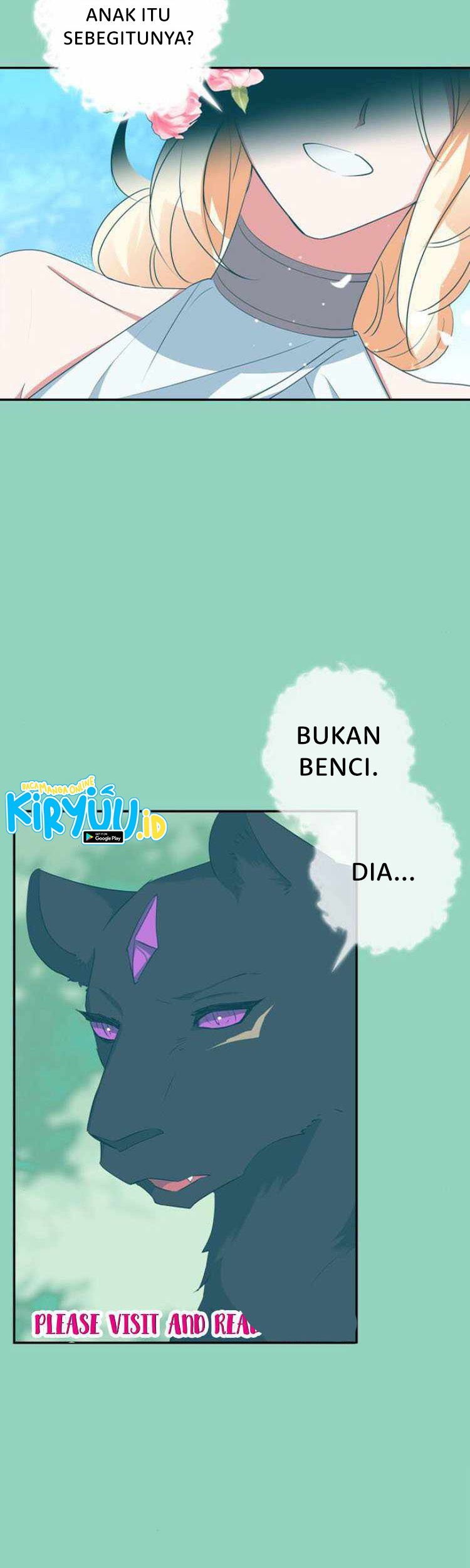 I Raised A Beast chapter 63 halaman 41