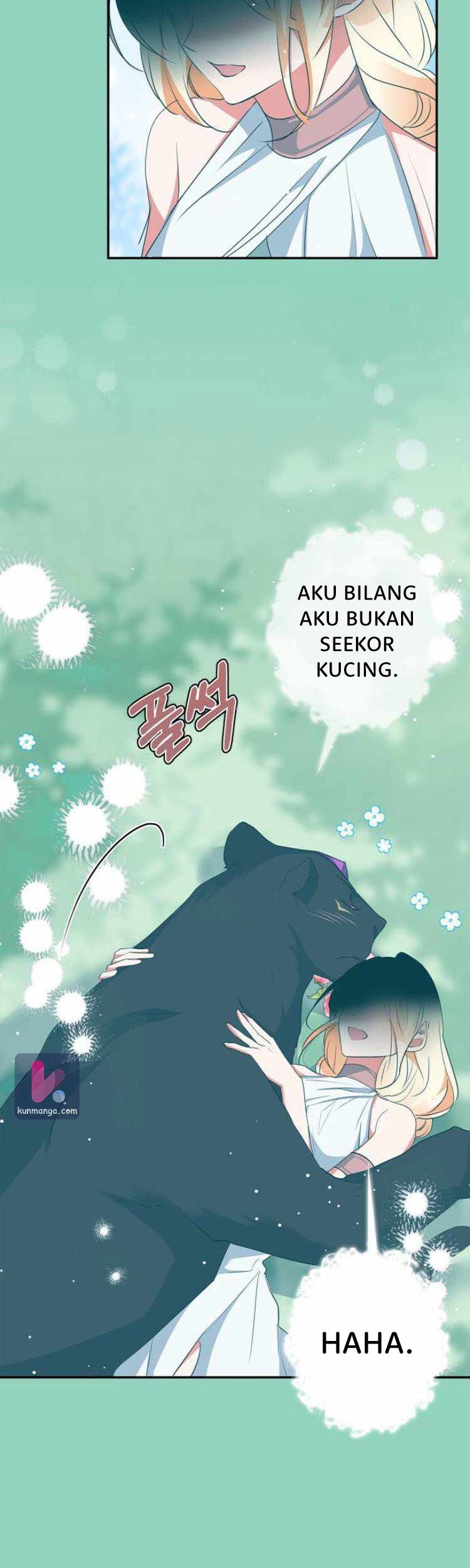 I Raised A Beast chapter 63 halaman 43