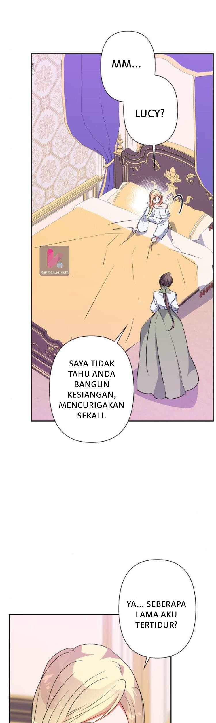 I Raised A Beast chapter 63 halaman 47