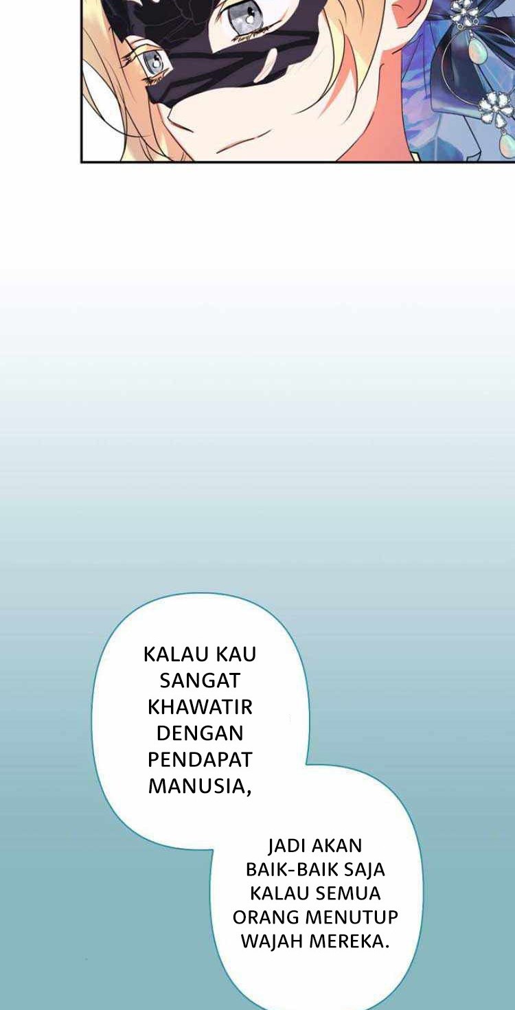 I Raised A Beast chapter 64 halaman 7