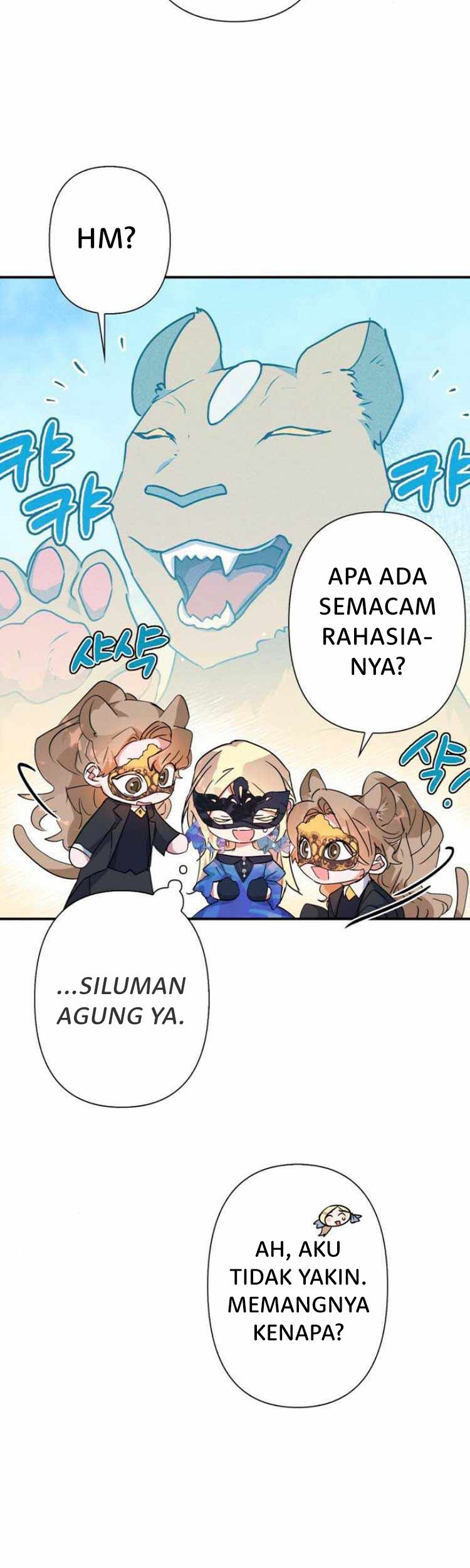 I Raised A Beast chapter 64 halaman 15