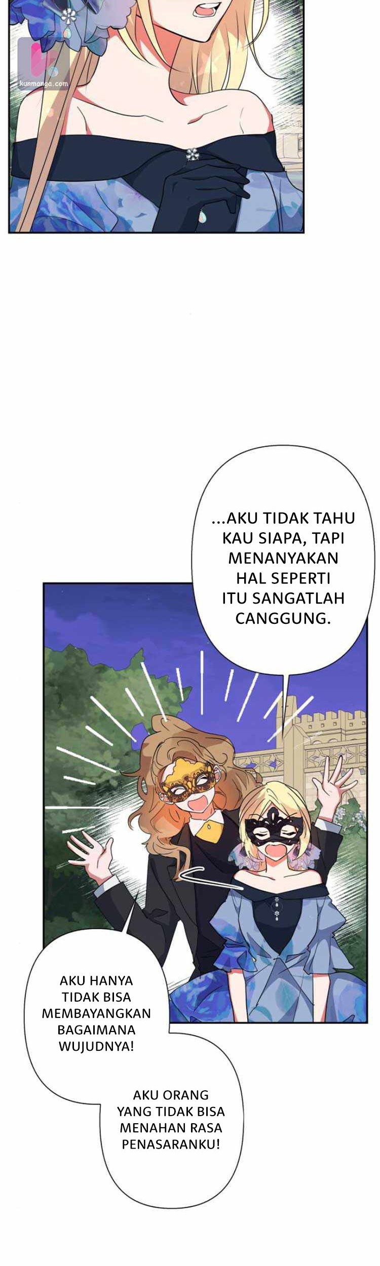 I Raised A Beast chapter 64 halaman 22