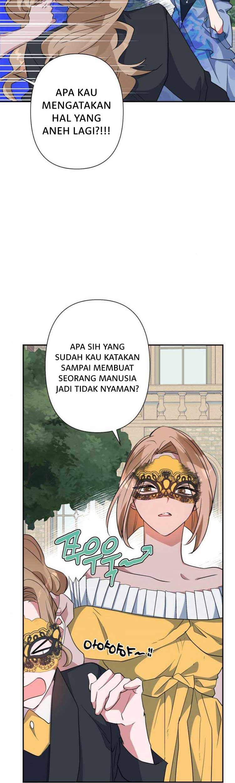 I Raised A Beast chapter 64 halaman 25