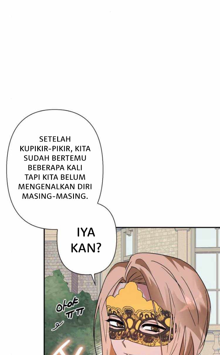 I Raised A Beast chapter 64 halaman 28