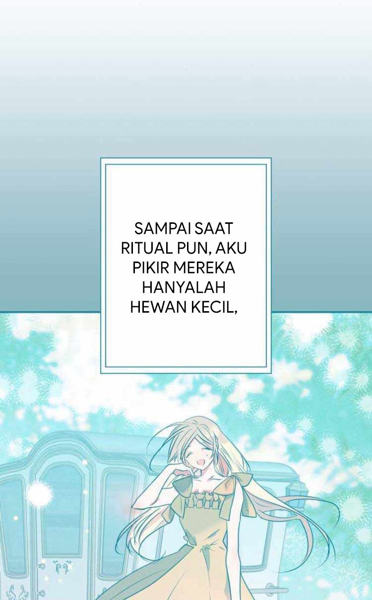 I Raised A Beast chapter 64 halaman 34