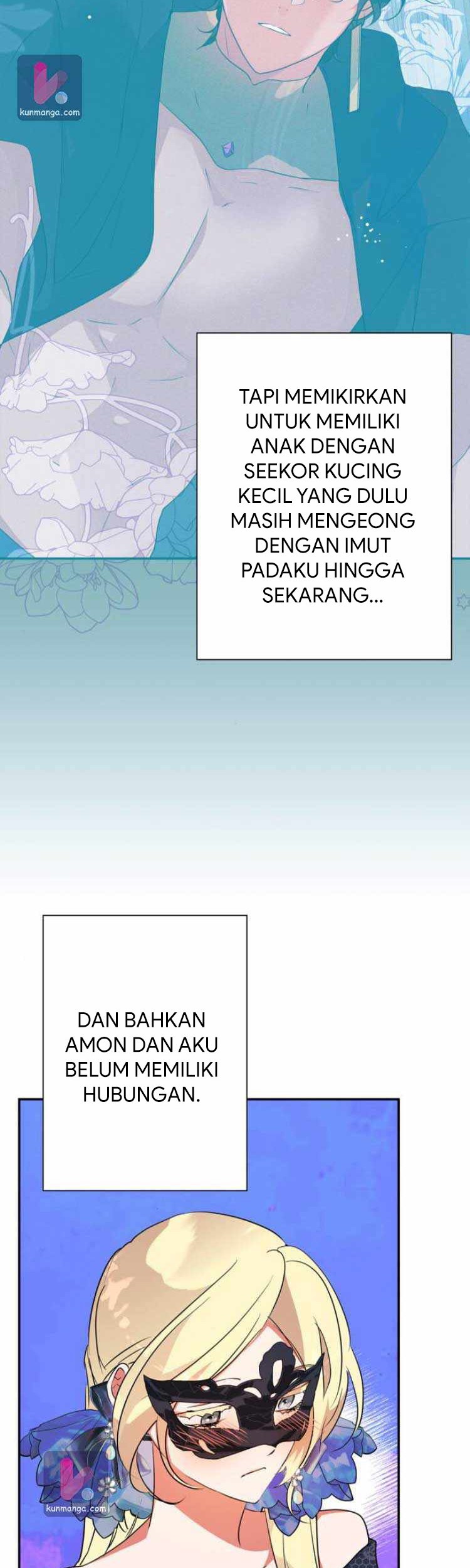 I Raised A Beast chapter 64 halaman 39
